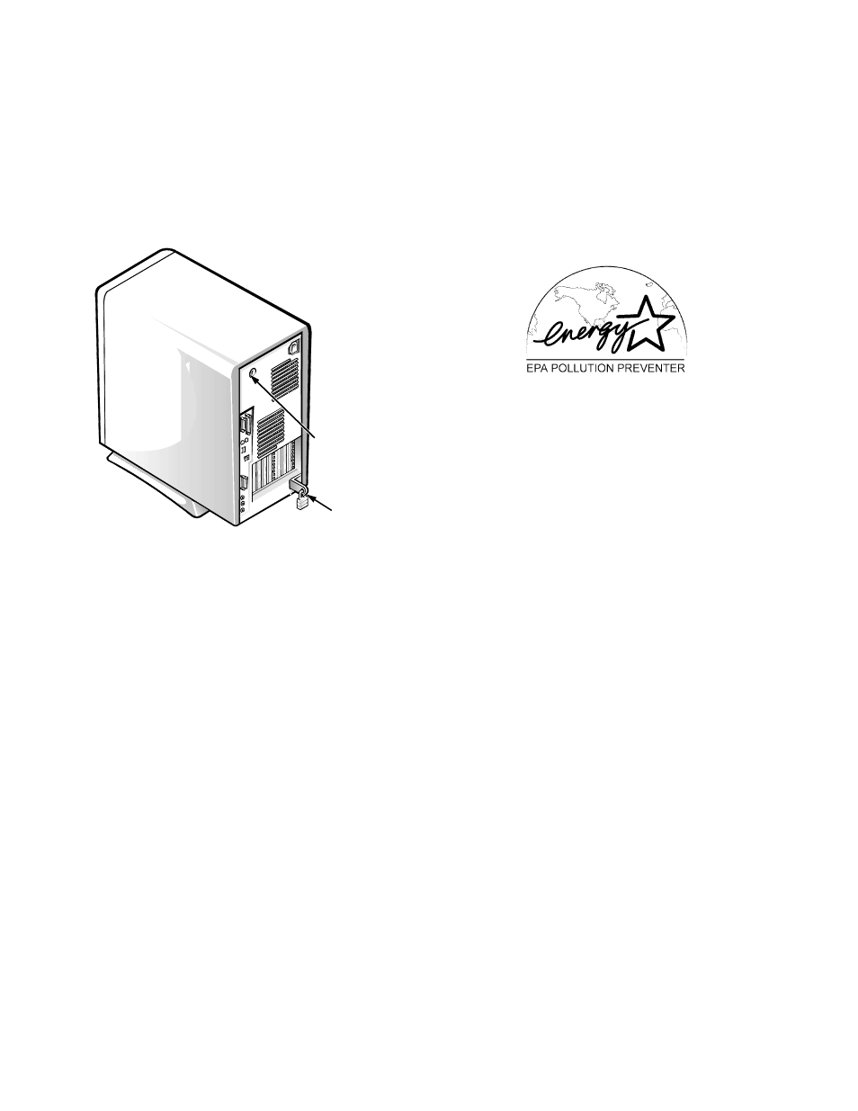 Energy star compliance, Important note to windows 95 users, Energy star compliance -4 | Important note to windows 95 users -4, Nergy star compliance | Dell OptiPlex Gxi User Manual | Page 22 / 126