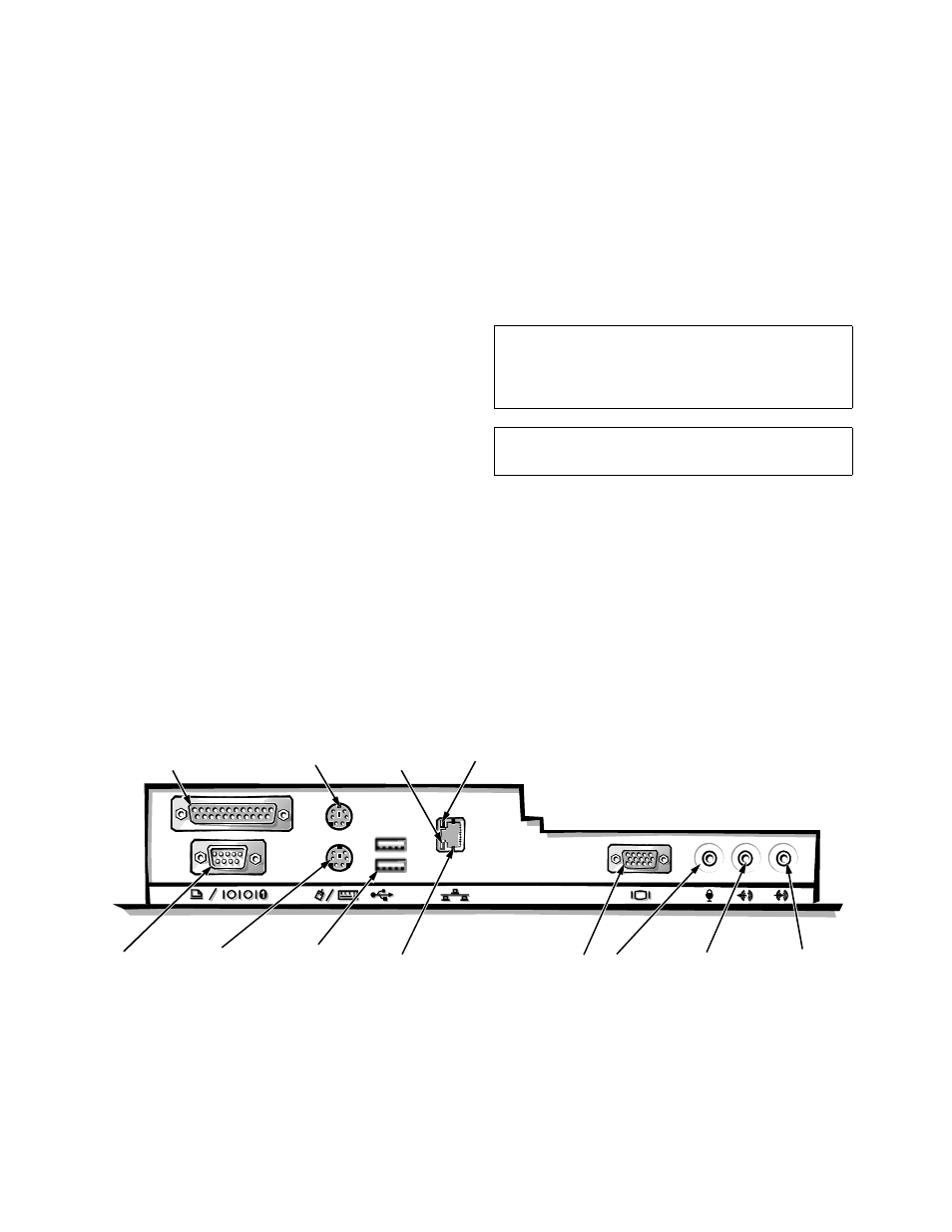 Network cable requirements, Nic -2, Network cable requirements -2 | Dell OptiPlex Gxi User Manual | Page 50 / 126