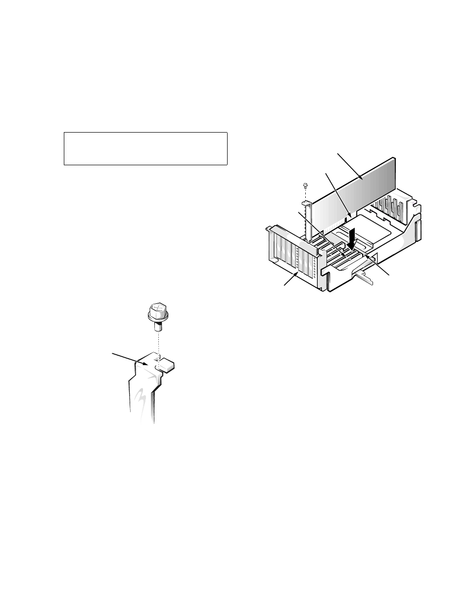 Dell OptiPlex Gxi User Manual | Page 69 / 126