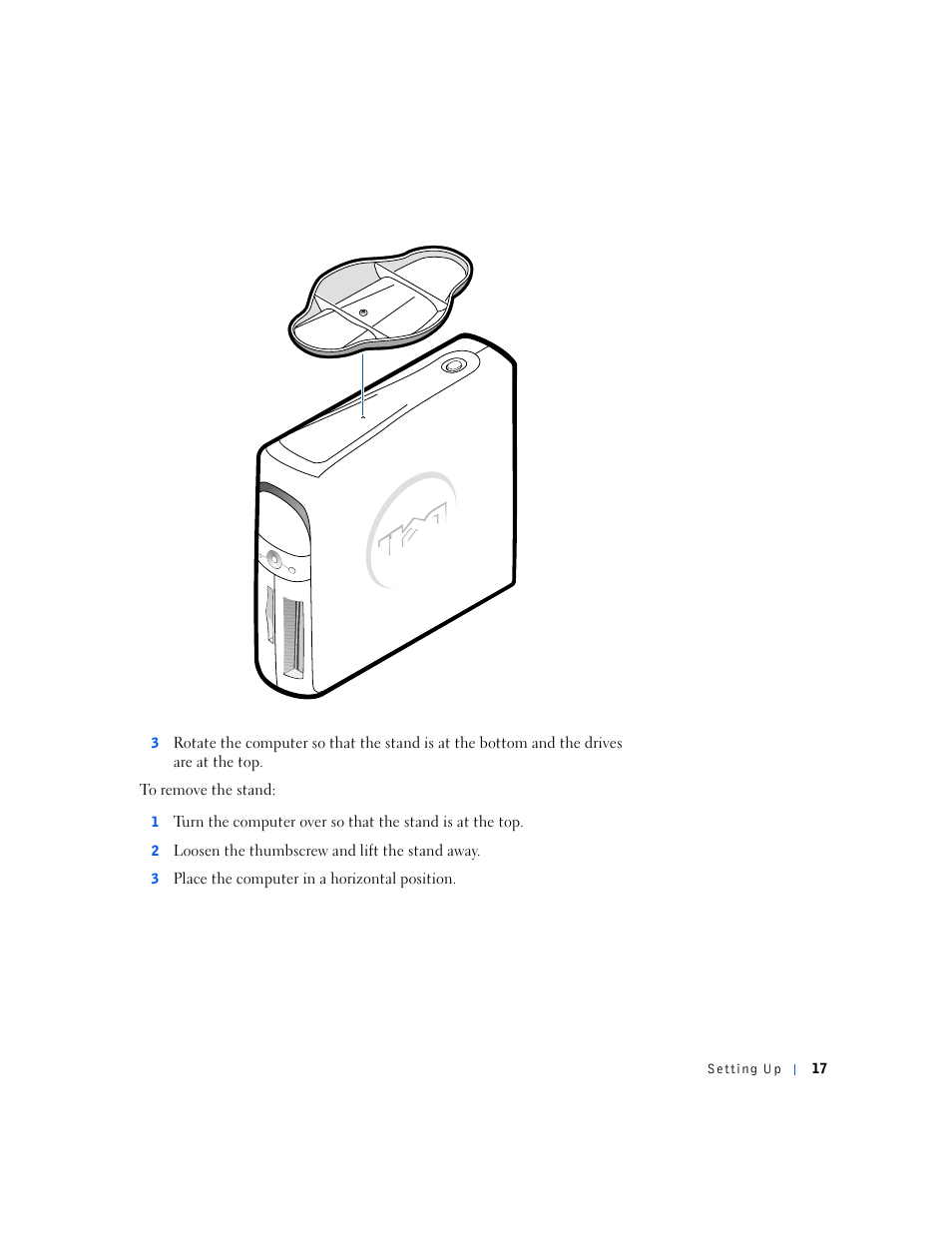 Dell Dimension 4500S User Manual | Page 17 / 132