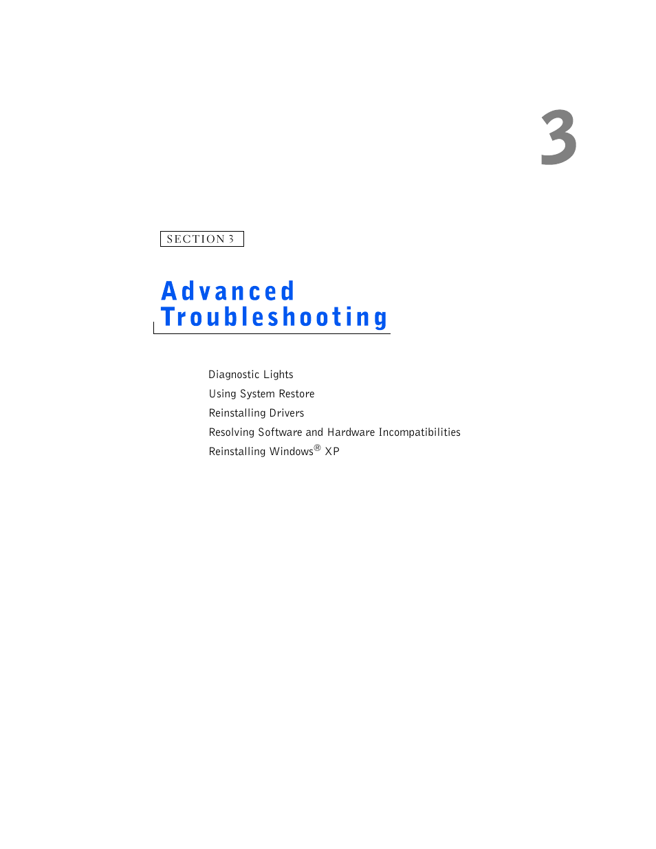 Dell Dimension 4500S User Manual | Page 47 / 132