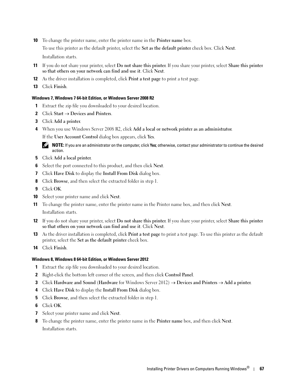 Dell C1765NF MFP Laser Printer User Manual | Page 69 / 376