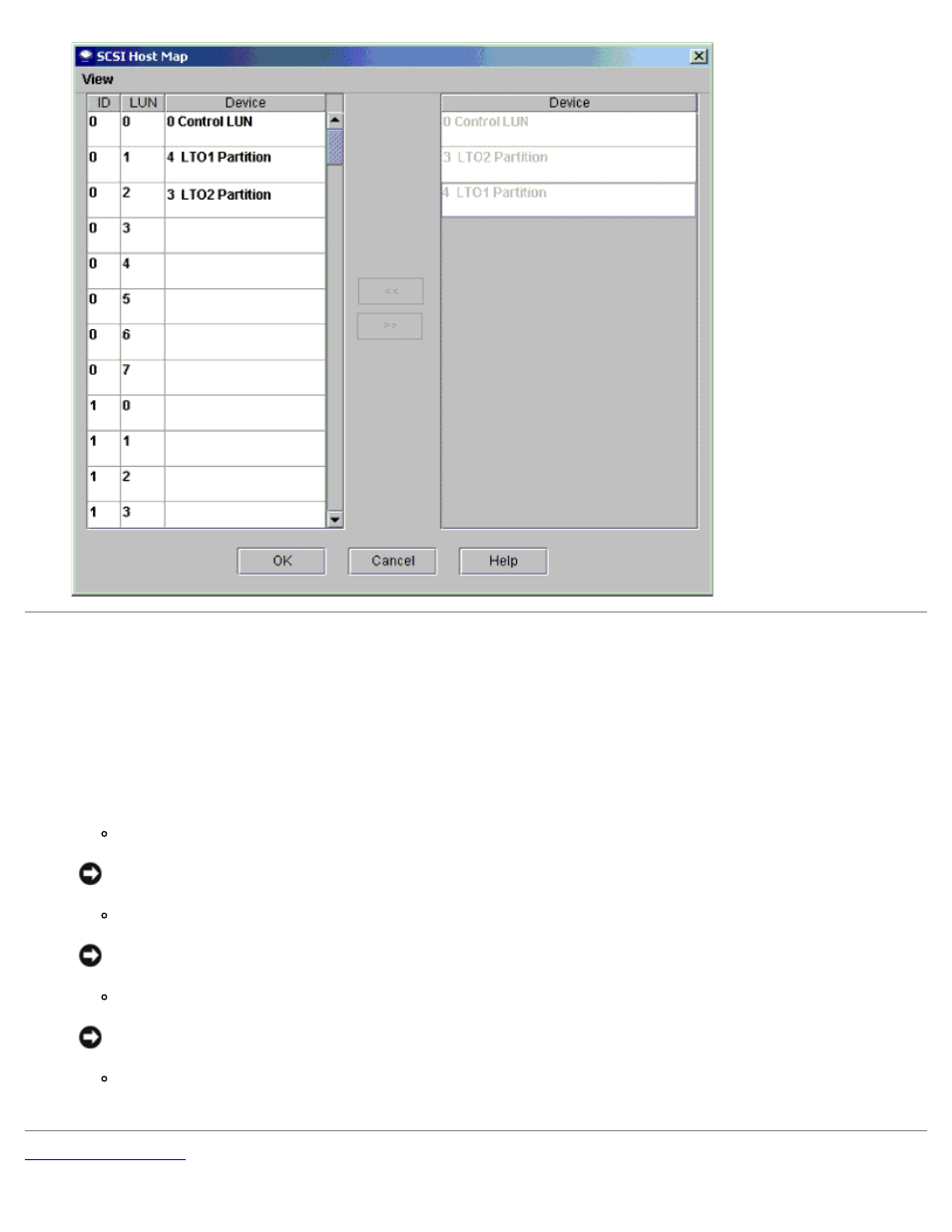 Configuring e-mail settings | Dell PowerVault 160T LTO2 (Tape Library) User Manual | Page 47 / 90