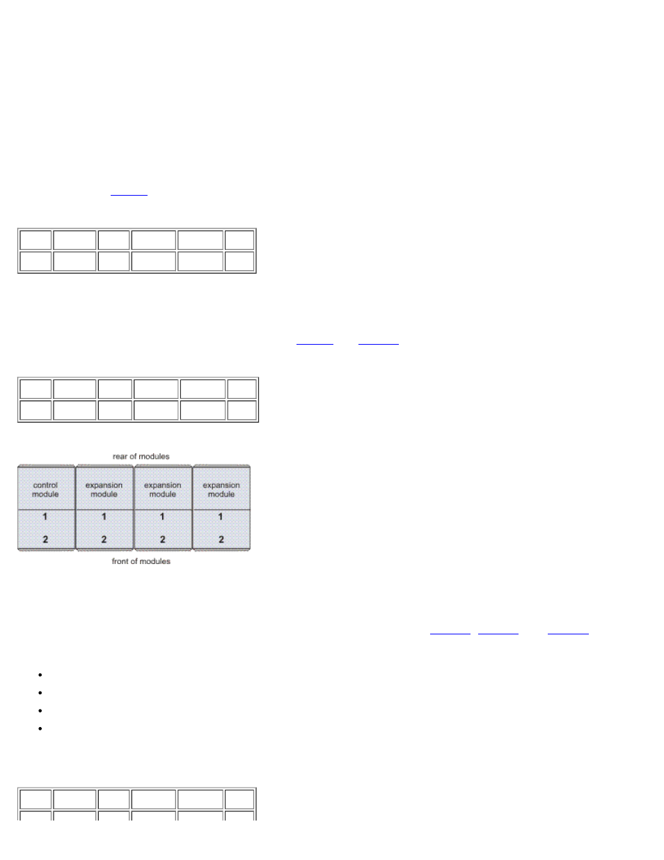 Aisle, Module, Rack | Dell PowerVault 160T LTO2 (Tape Library) User Manual | Page 51 / 90