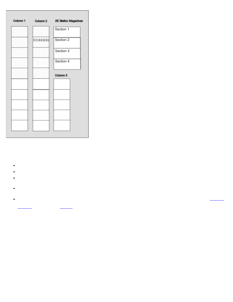 Tape drive location coordinates | Dell PowerVault 160T LTO2 (Tape Library) User Manual | Page 53 / 90