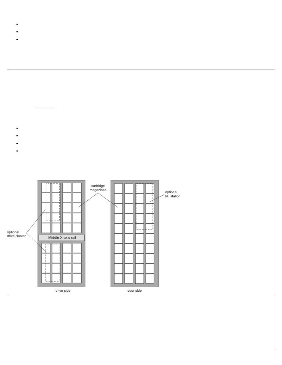 Expansion modules, Host attachment | Dell PowerVault 160T LTO2 (Tape Library) User Manual | Page 7 / 90