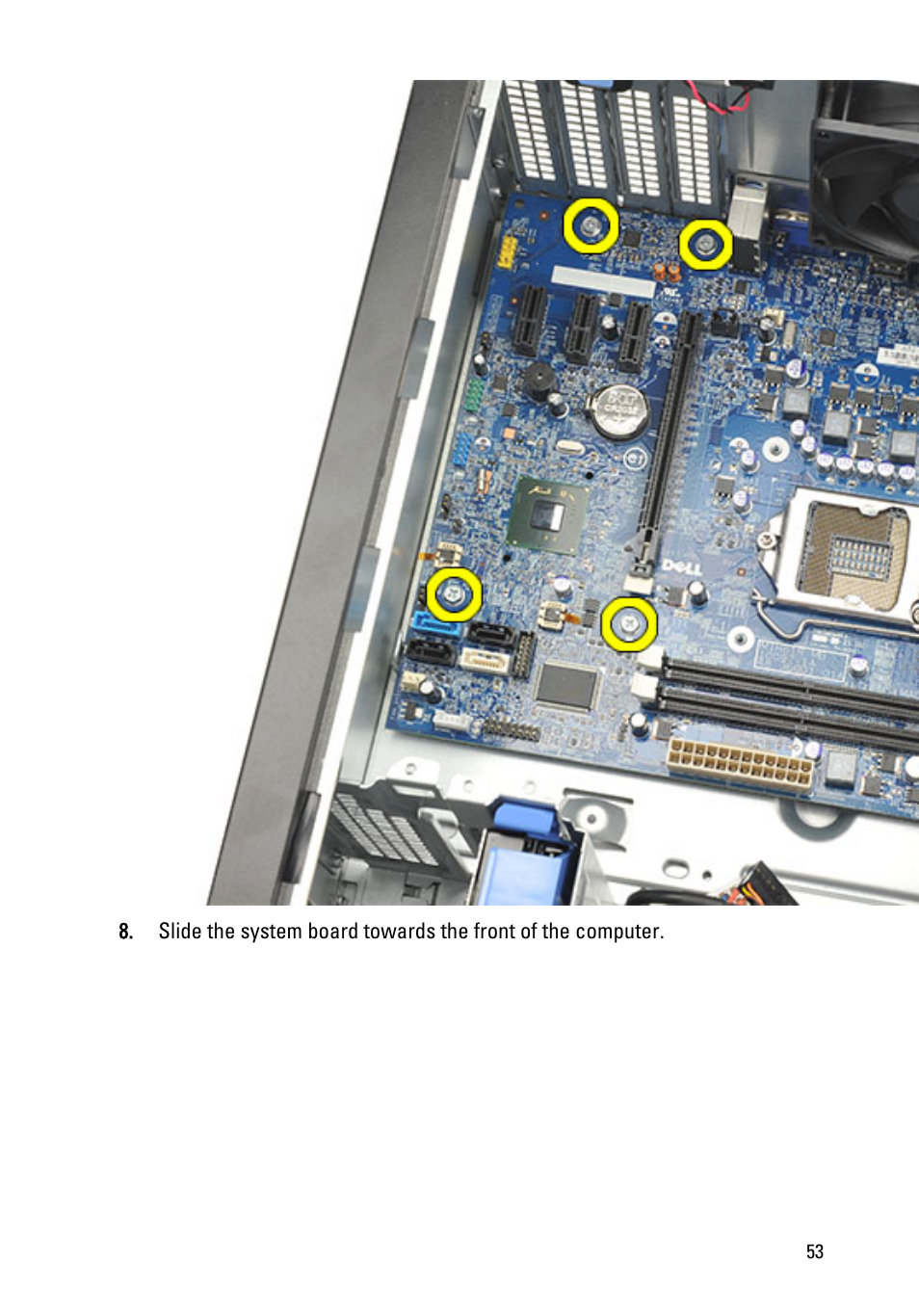 Dell OptiPlex 390 (Mid 2011) User Manual | Page 53 / 92