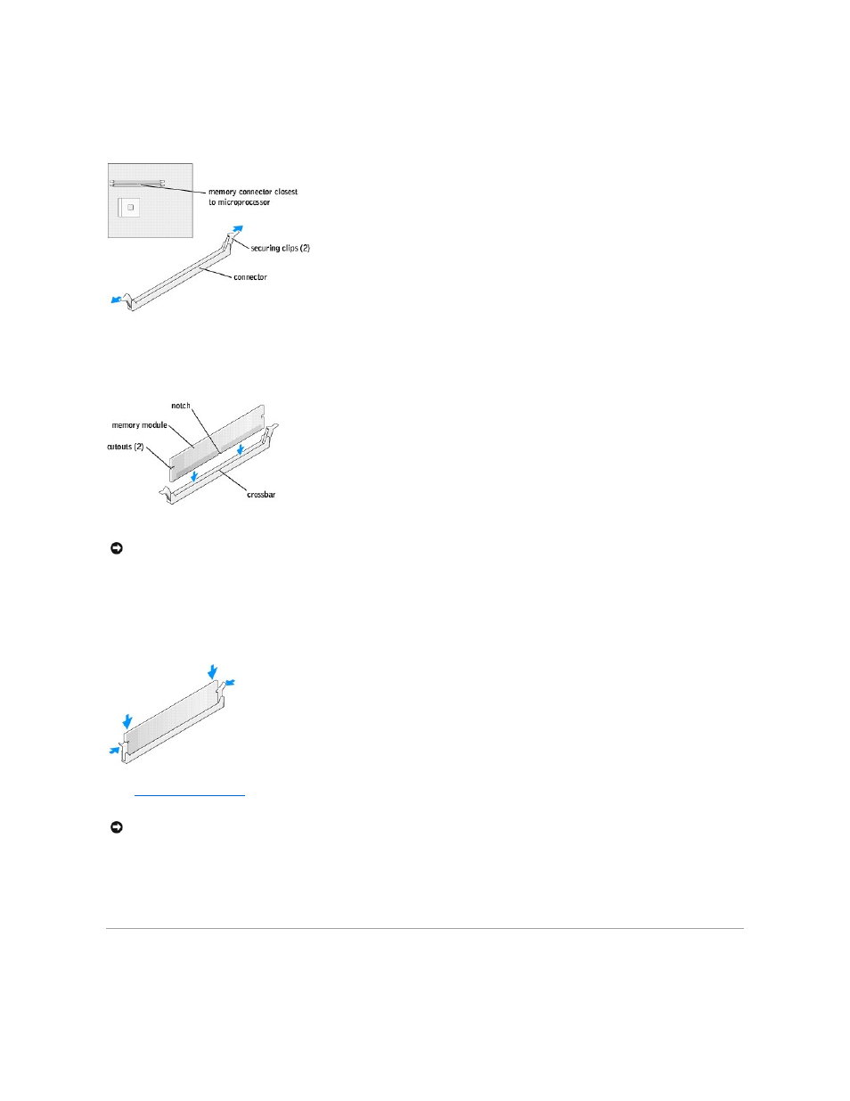 Front panel | Dell Dimension 4600 User Manual | Page 14 / 44