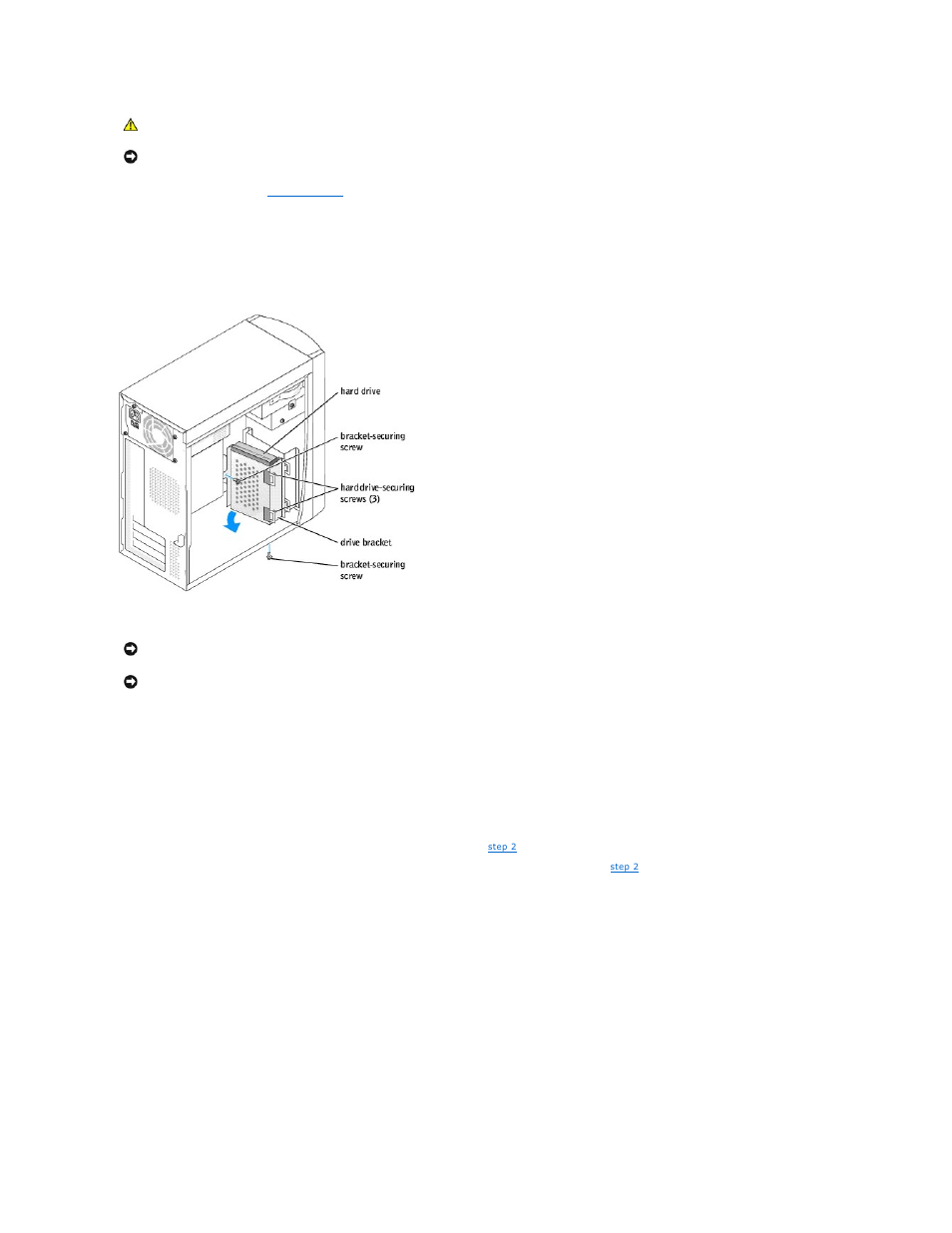 Dell Dimension 4600 User Manual | Page 17 / 44