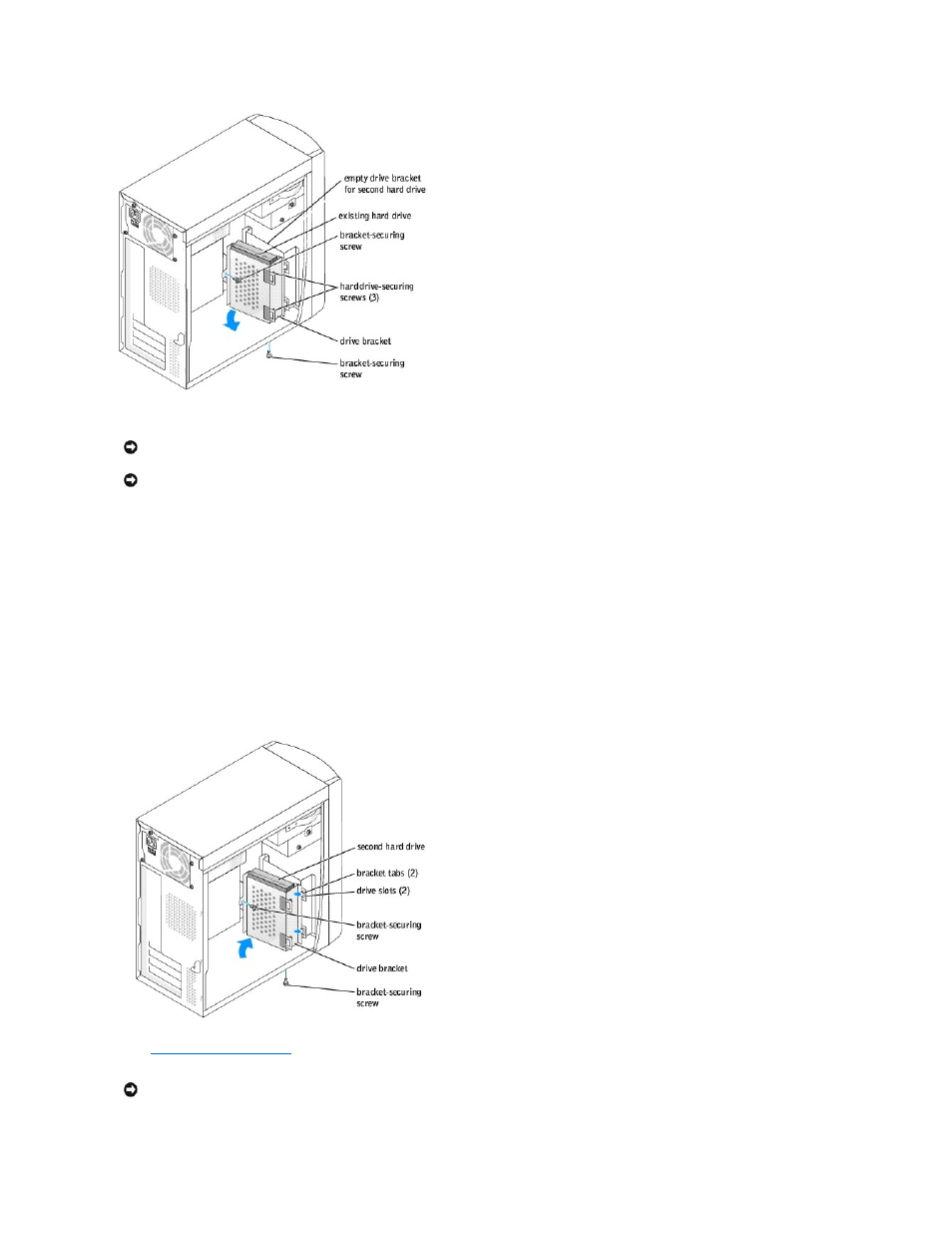 Dell Dimension 4600 User Manual | Page 19 / 44