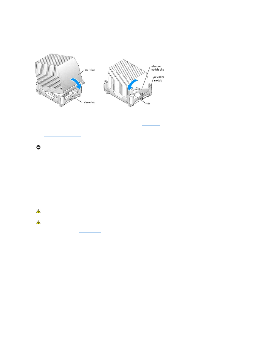 Fan assembly, Removing the fan assembly | Dell Dimension 4600 User Manual | Page 26 / 44