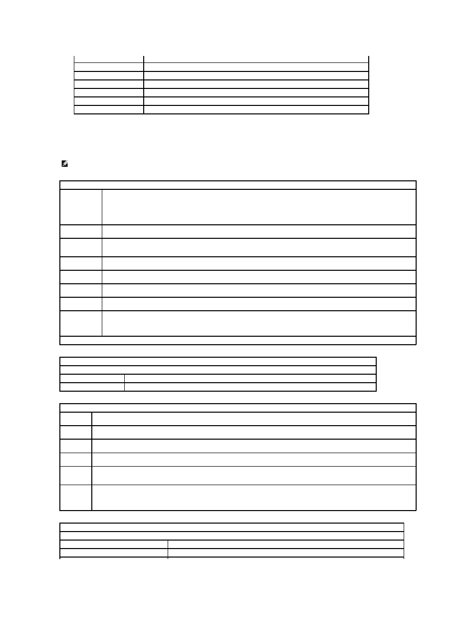 System setup options | Dell Dimension 4600 User Manual | Page 35 / 44