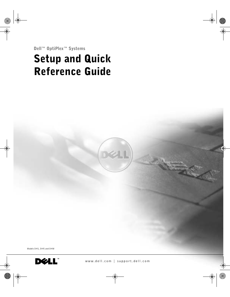 Dell OptiPlex GX270 User Manual | 38 pages