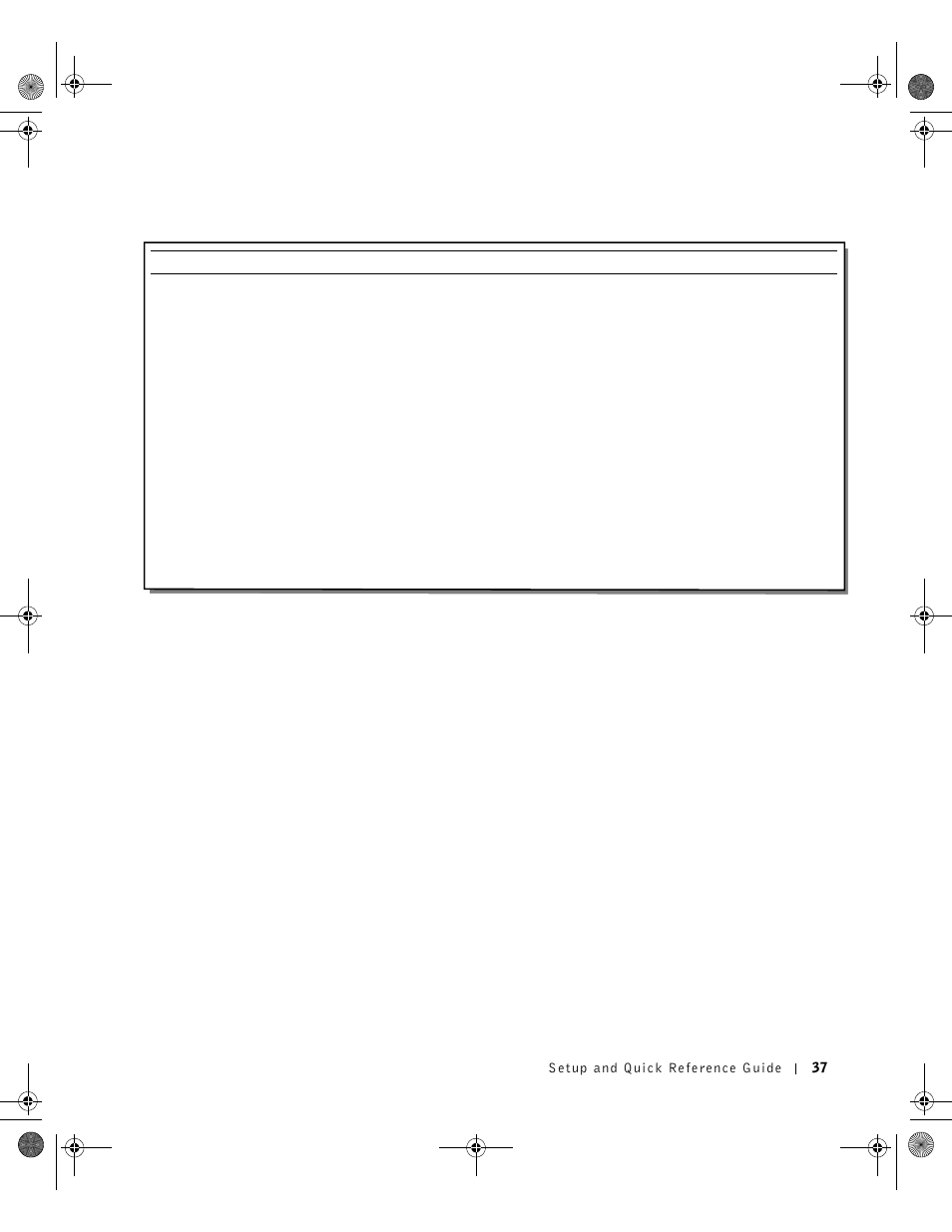 Dell OptiPlex GX270 User Manual | Page 37 / 38