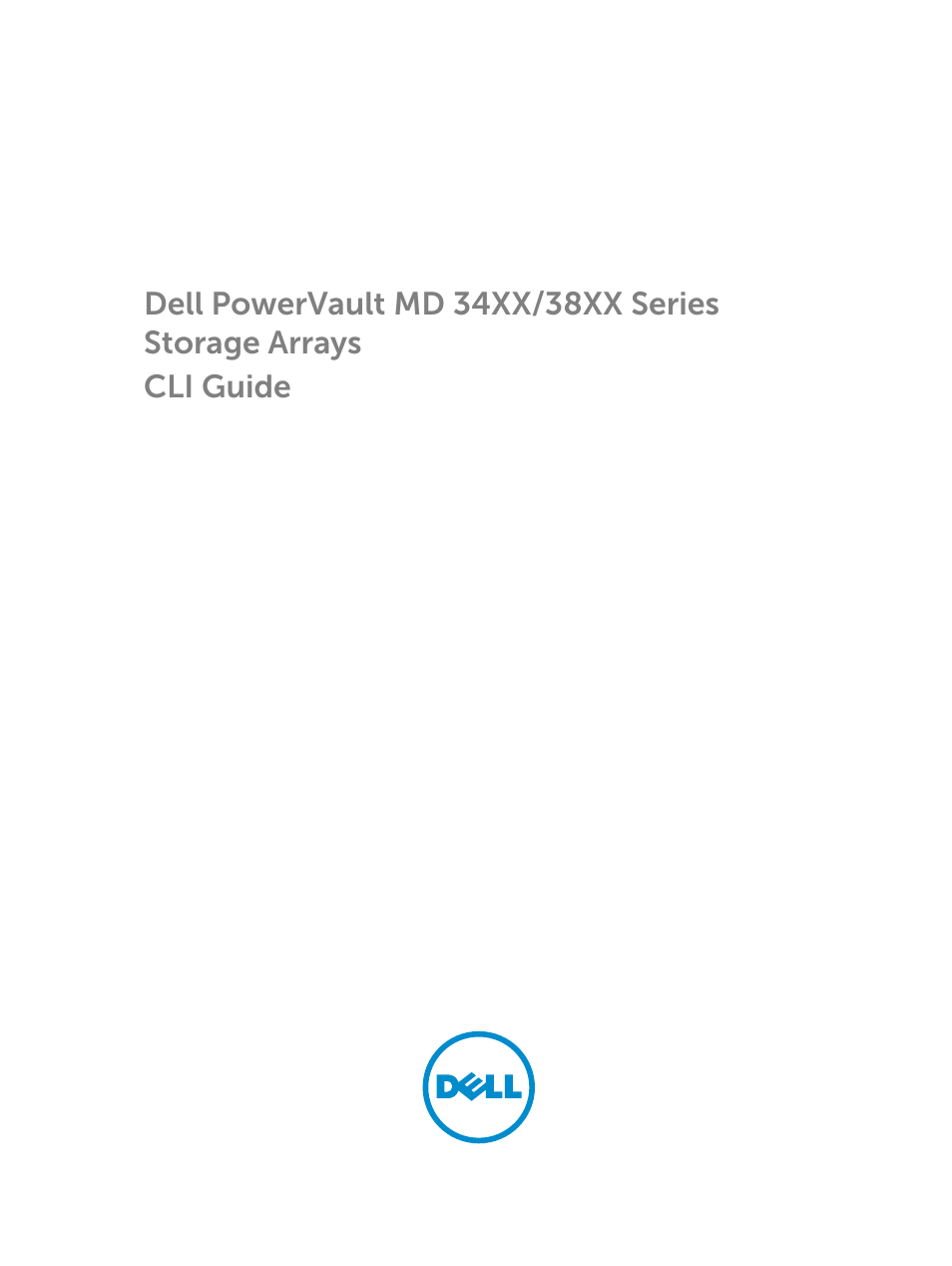 Dell PowerVault MD3420 User Manual | 405 pages