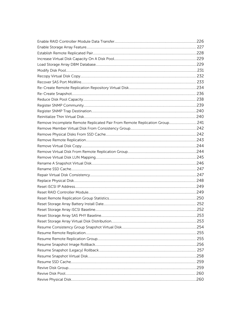 Dell PowerVault MD3420 User Manual | Page 10 / 405