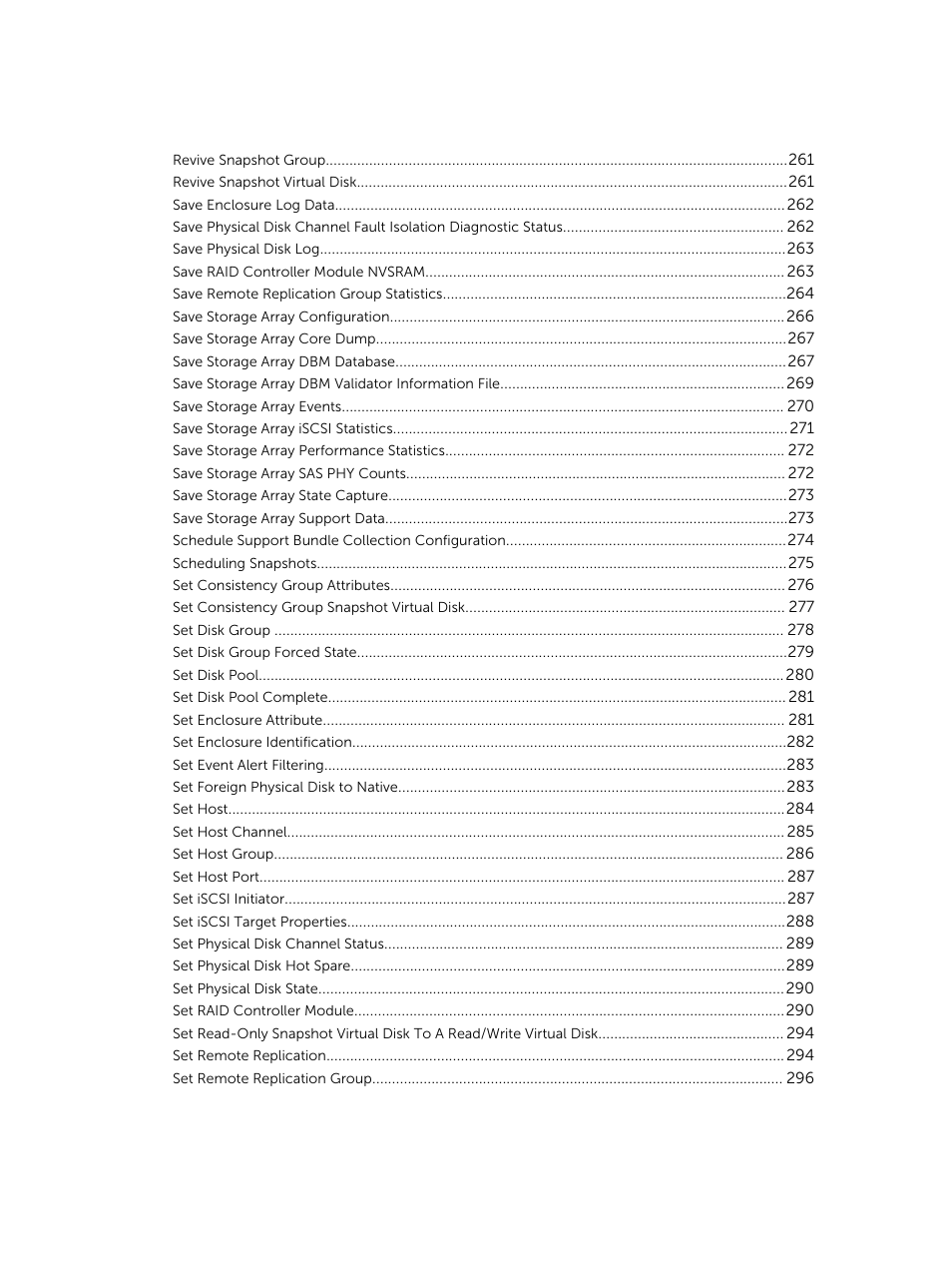Dell PowerVault MD3420 User Manual | Page 11 / 405
