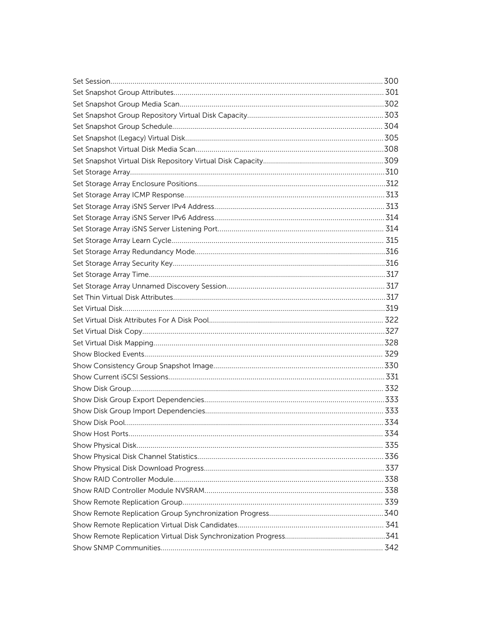 Dell PowerVault MD3420 User Manual | Page 12 / 405