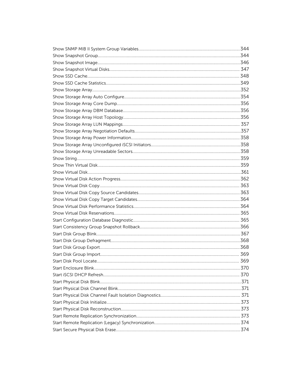 Dell PowerVault MD3420 User Manual | Page 13 / 405