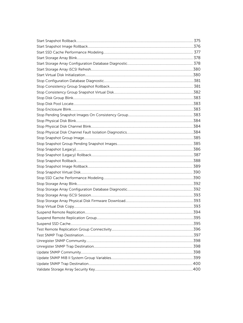 Dell PowerVault MD3420 User Manual | Page 14 / 405