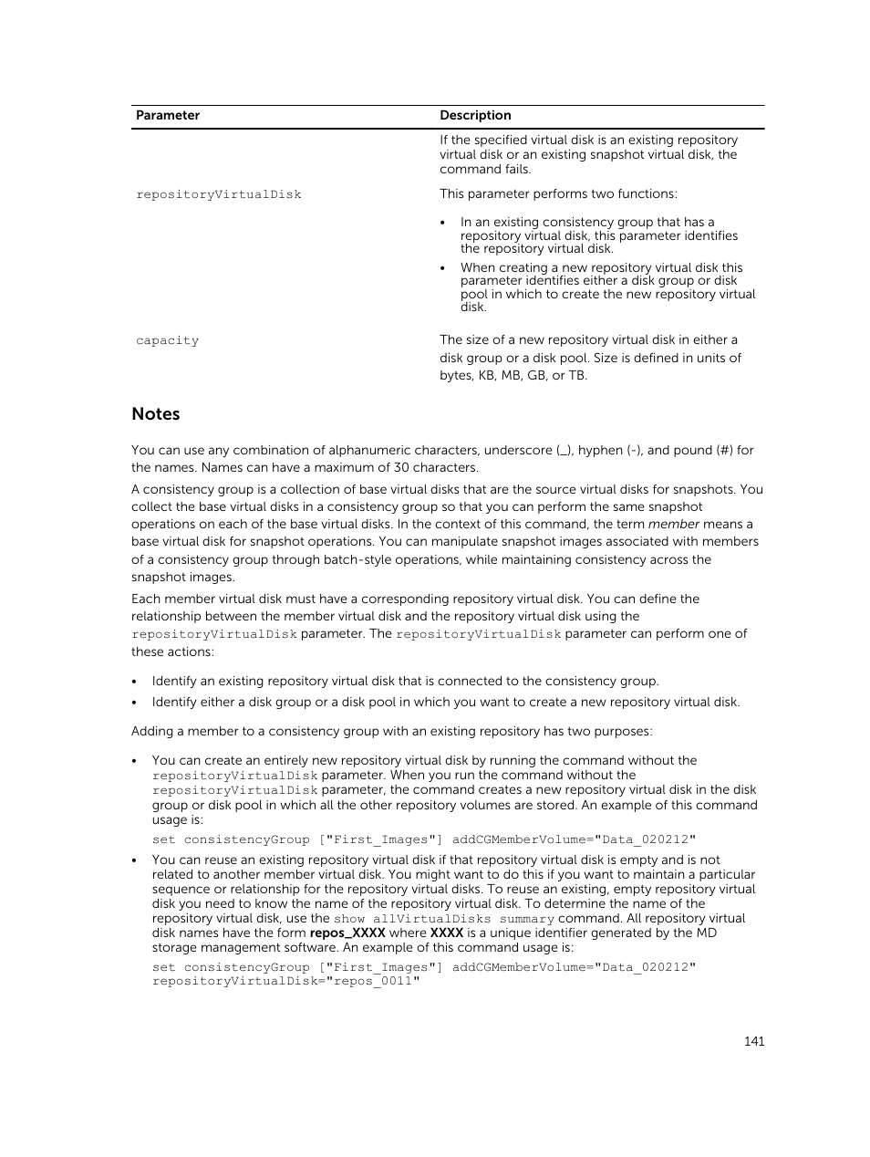 Dell PowerVault MD3420 User Manual | Page 141 / 405