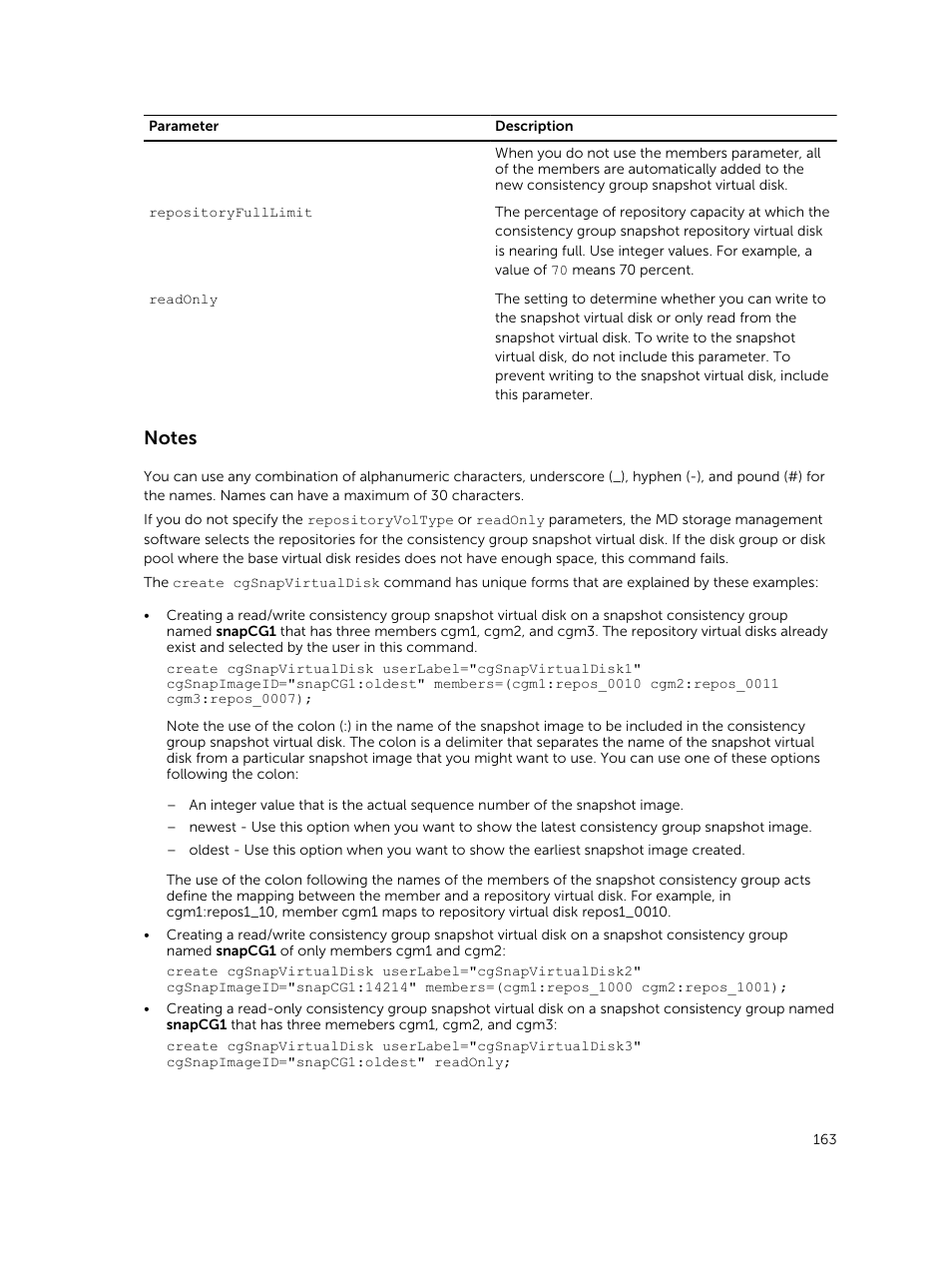 Dell PowerVault MD3420 User Manual | Page 163 / 405