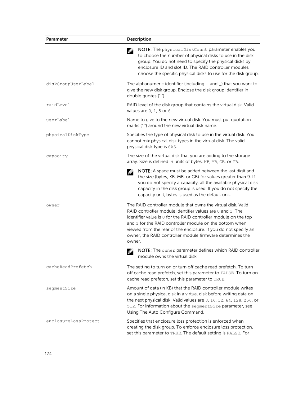 Dell PowerVault MD3420 User Manual | Page 174 / 405