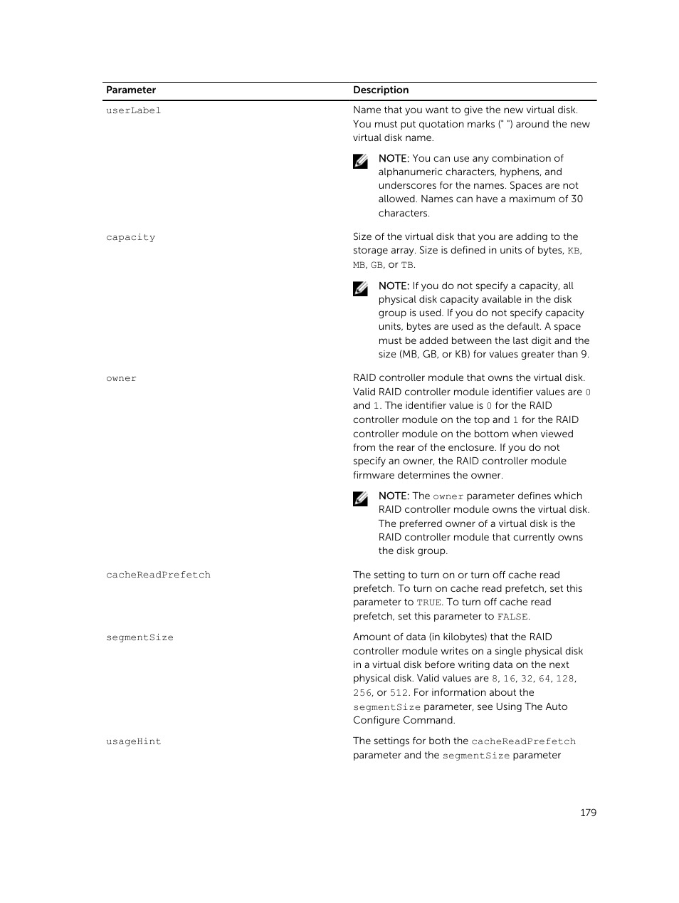 Dell PowerVault MD3420 User Manual | Page 179 / 405