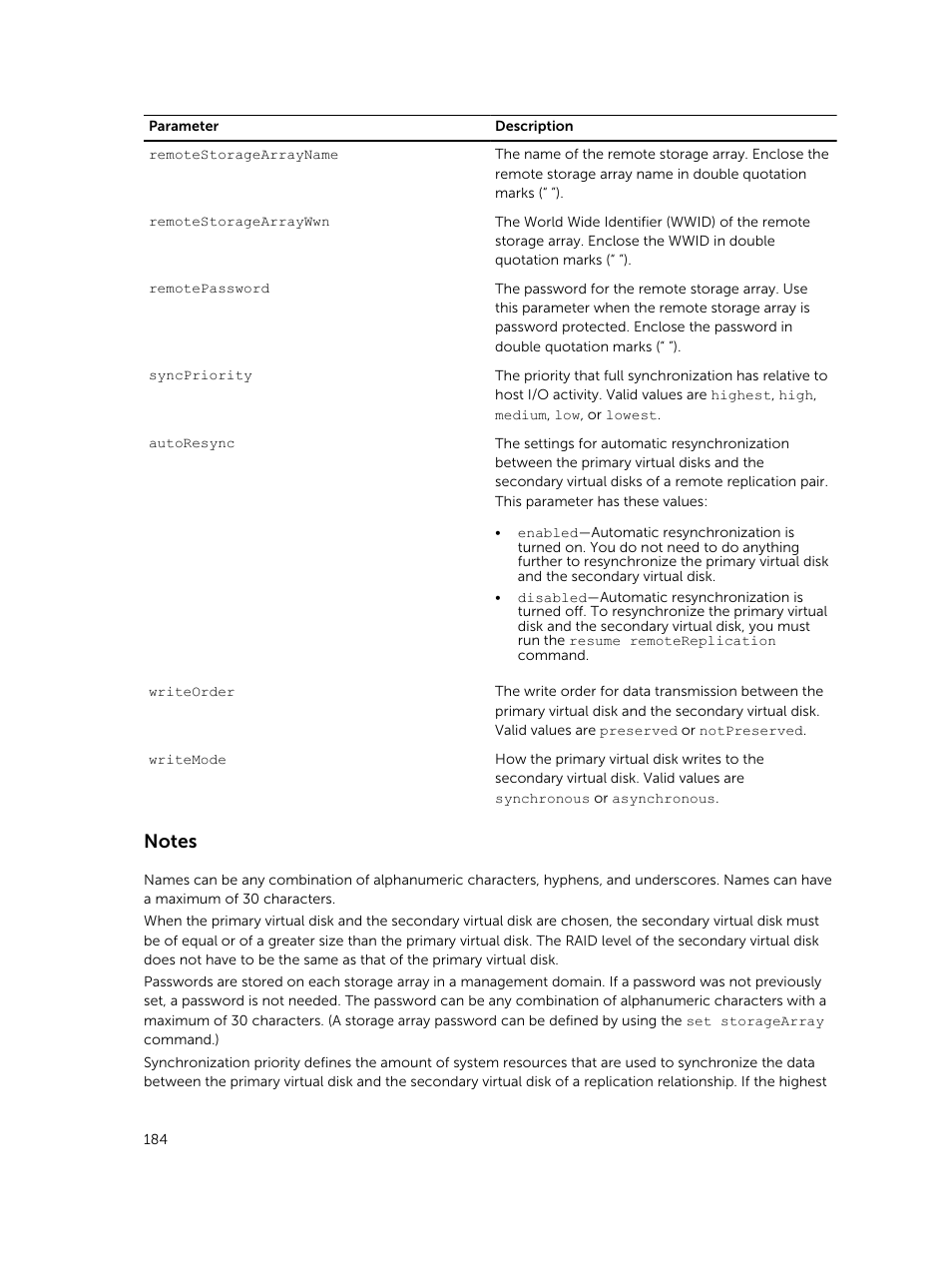 Dell PowerVault MD3420 User Manual | Page 184 / 405