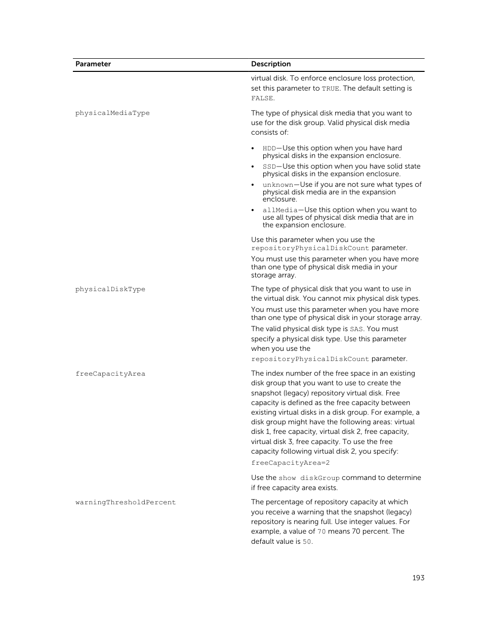 Dell PowerVault MD3420 User Manual | Page 193 / 405
