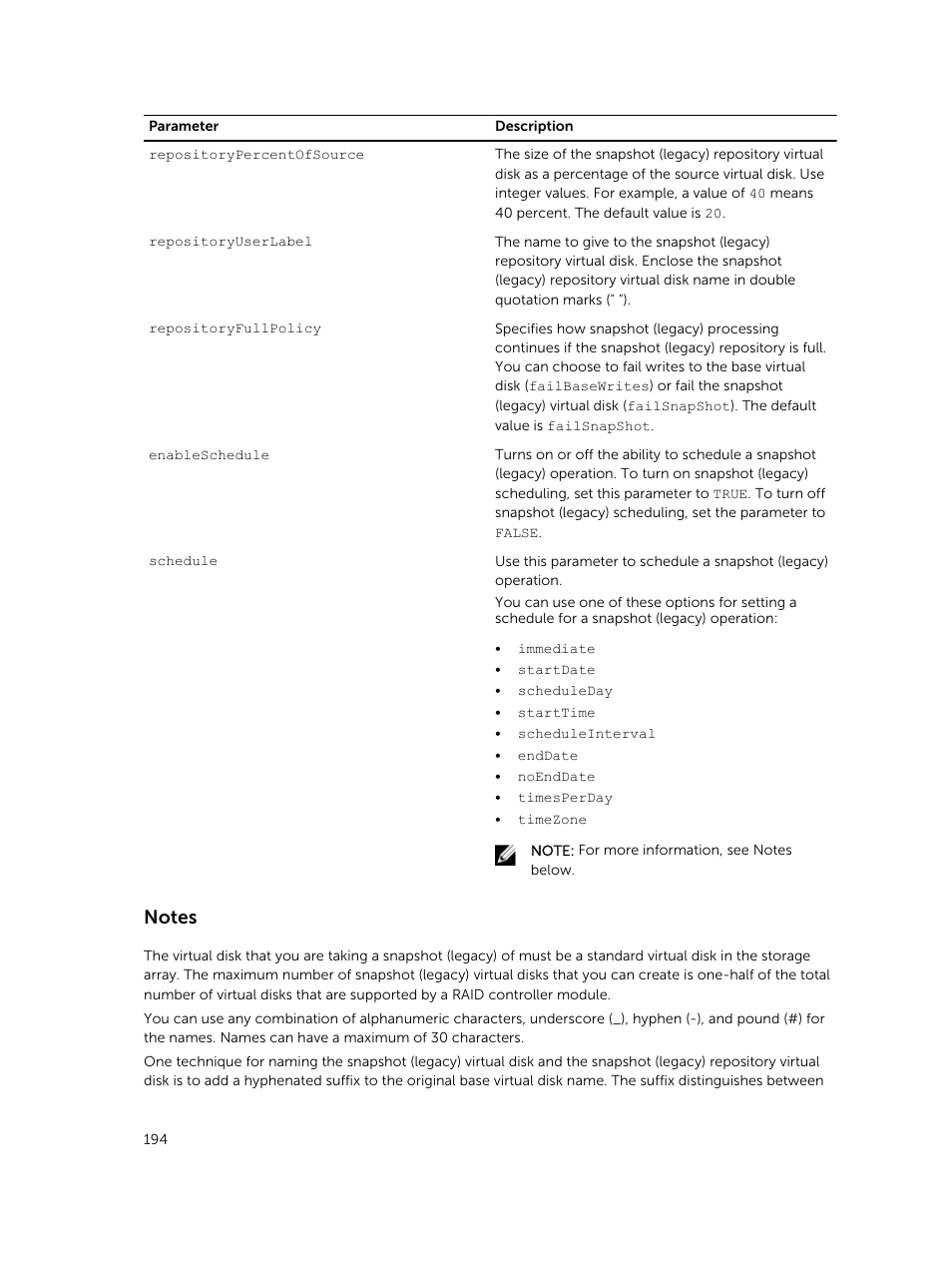 Dell PowerVault MD3420 User Manual | Page 194 / 405