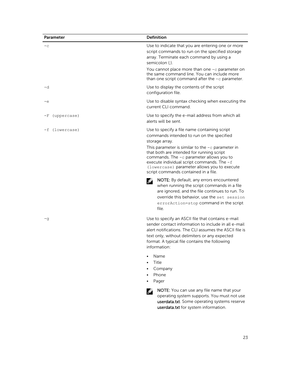 Dell PowerVault MD3420 User Manual | Page 23 / 405
