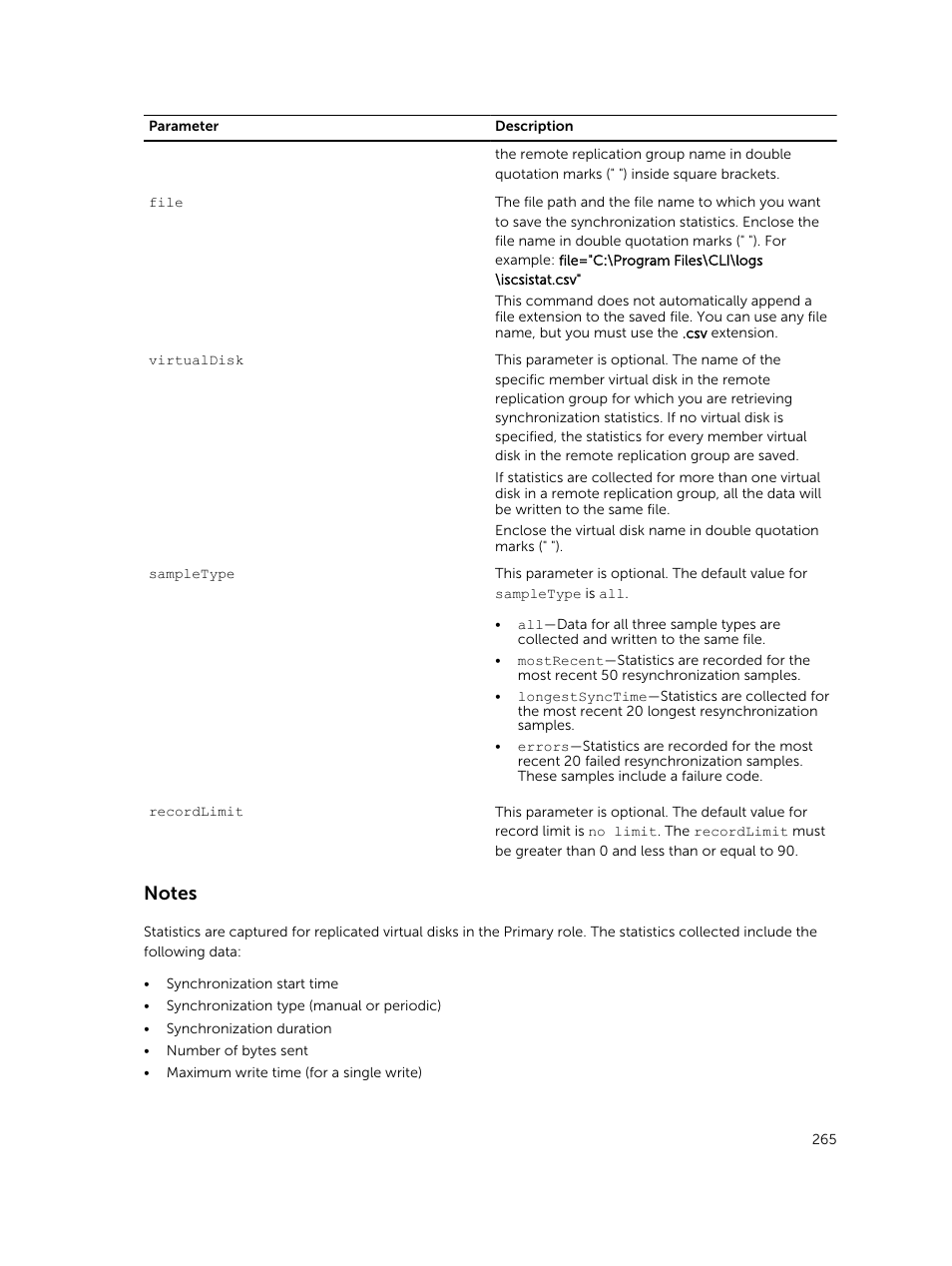 Dell PowerVault MD3420 User Manual | Page 265 / 405