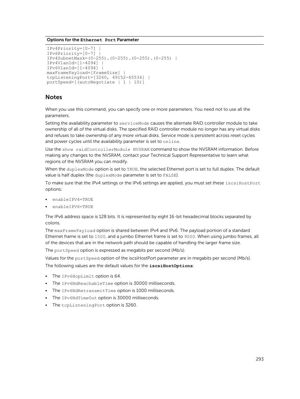 Dell PowerVault MD3420 User Manual | Page 293 / 405