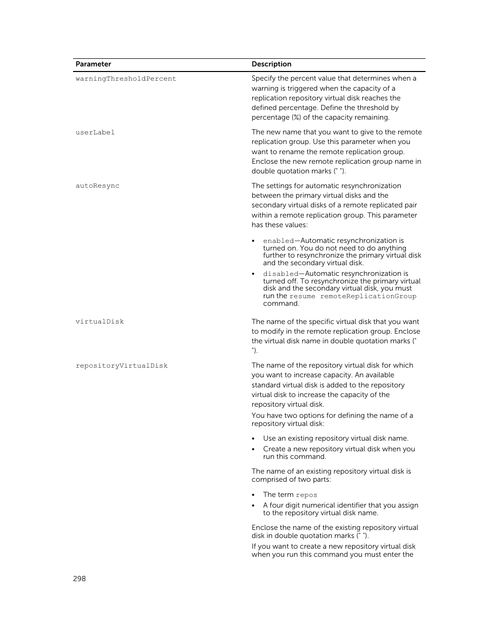 Dell PowerVault MD3420 User Manual | Page 298 / 405