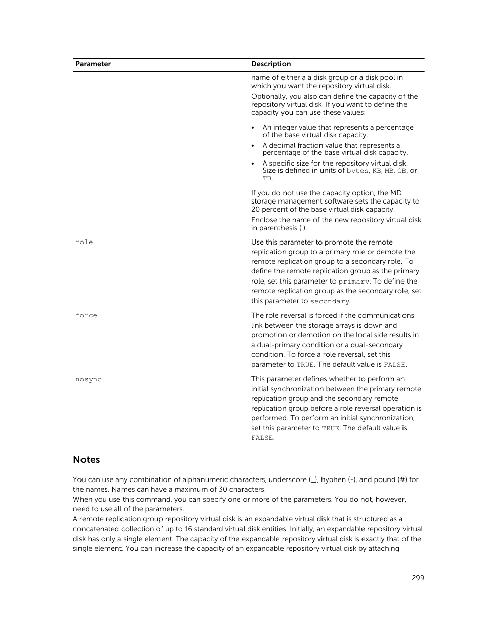 Dell PowerVault MD3420 User Manual | Page 299 / 405