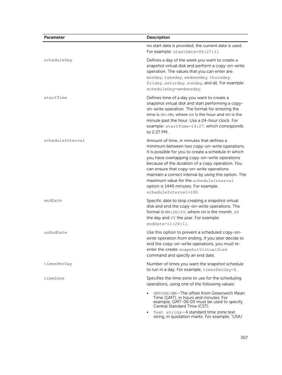 Dell PowerVault MD3420 User Manual | Page 307 / 405