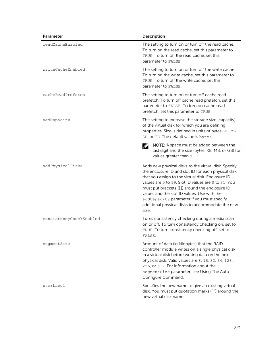 Dell PowerVault MD3420 User Manual | Page 321 / 405