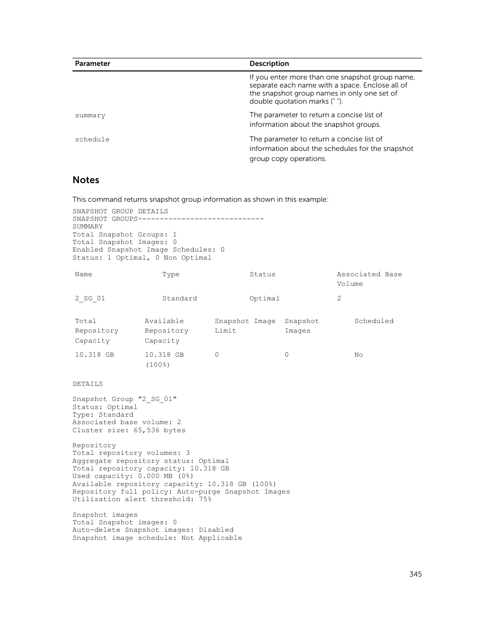 Dell PowerVault MD3420 User Manual | Page 345 / 405