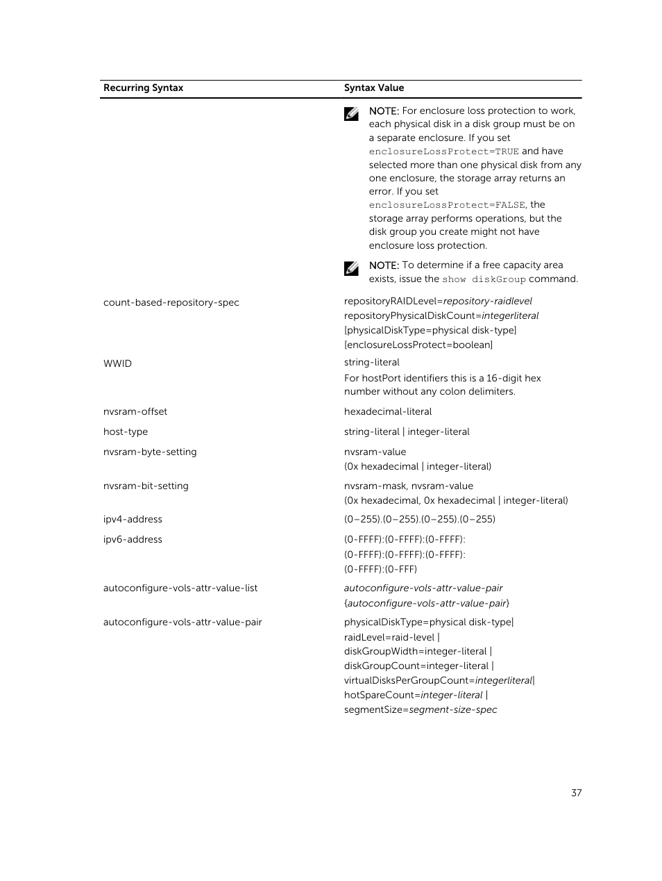 Dell PowerVault MD3420 User Manual | Page 37 / 405