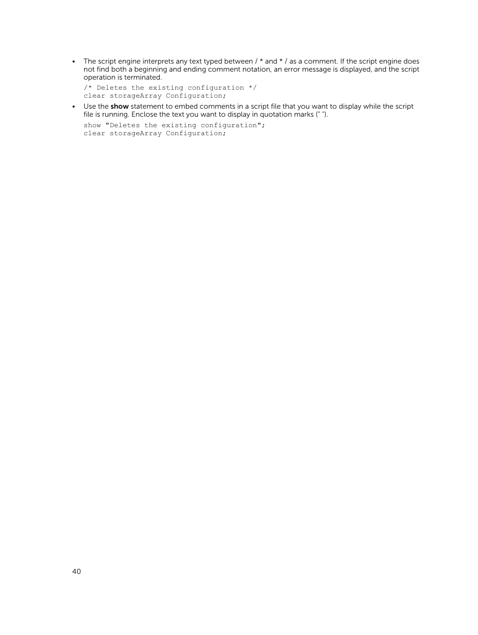 Dell PowerVault MD3420 User Manual | Page 40 / 405