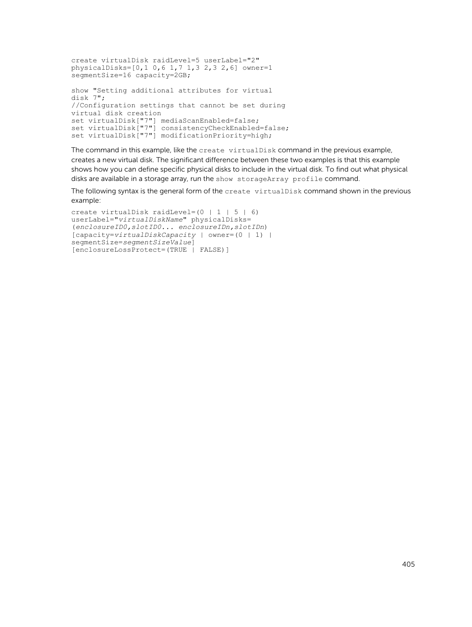 Dell PowerVault MD3420 User Manual | Page 405 / 405