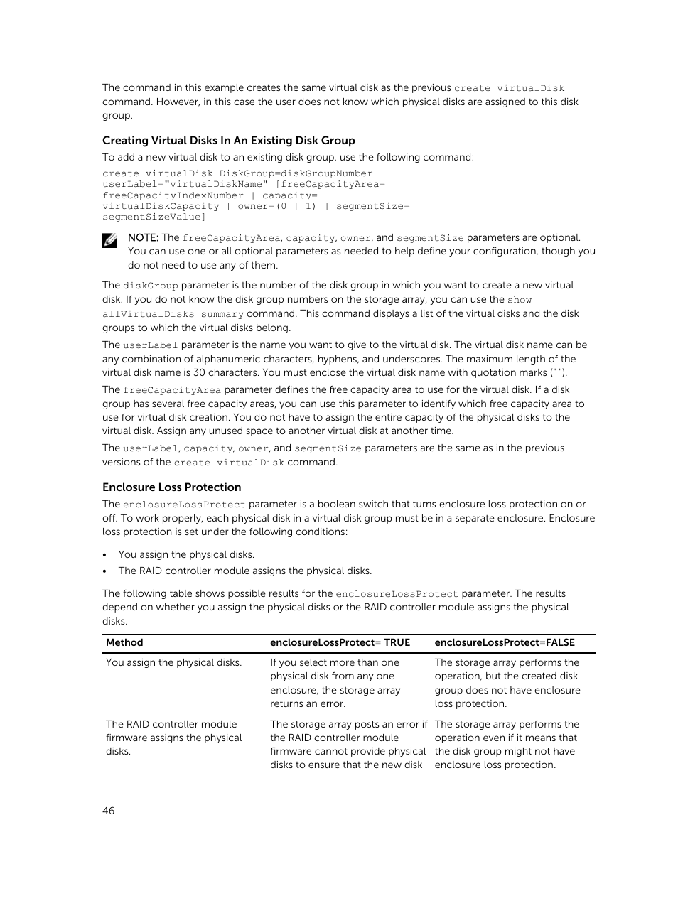 Dell PowerVault MD3420 User Manual | Page 46 / 405
