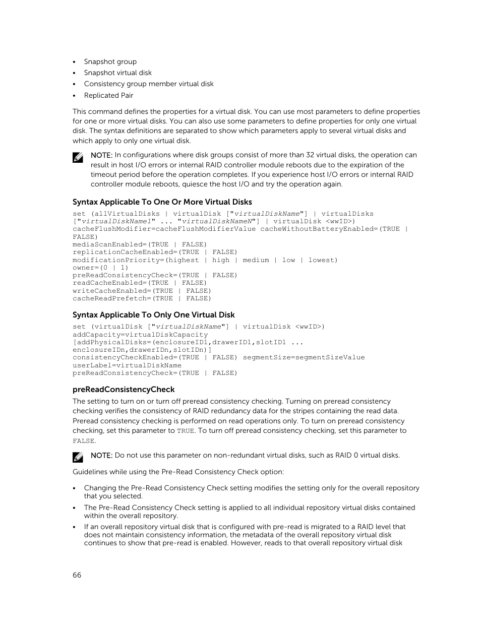 Dell PowerVault MD3420 User Manual | Page 66 / 405