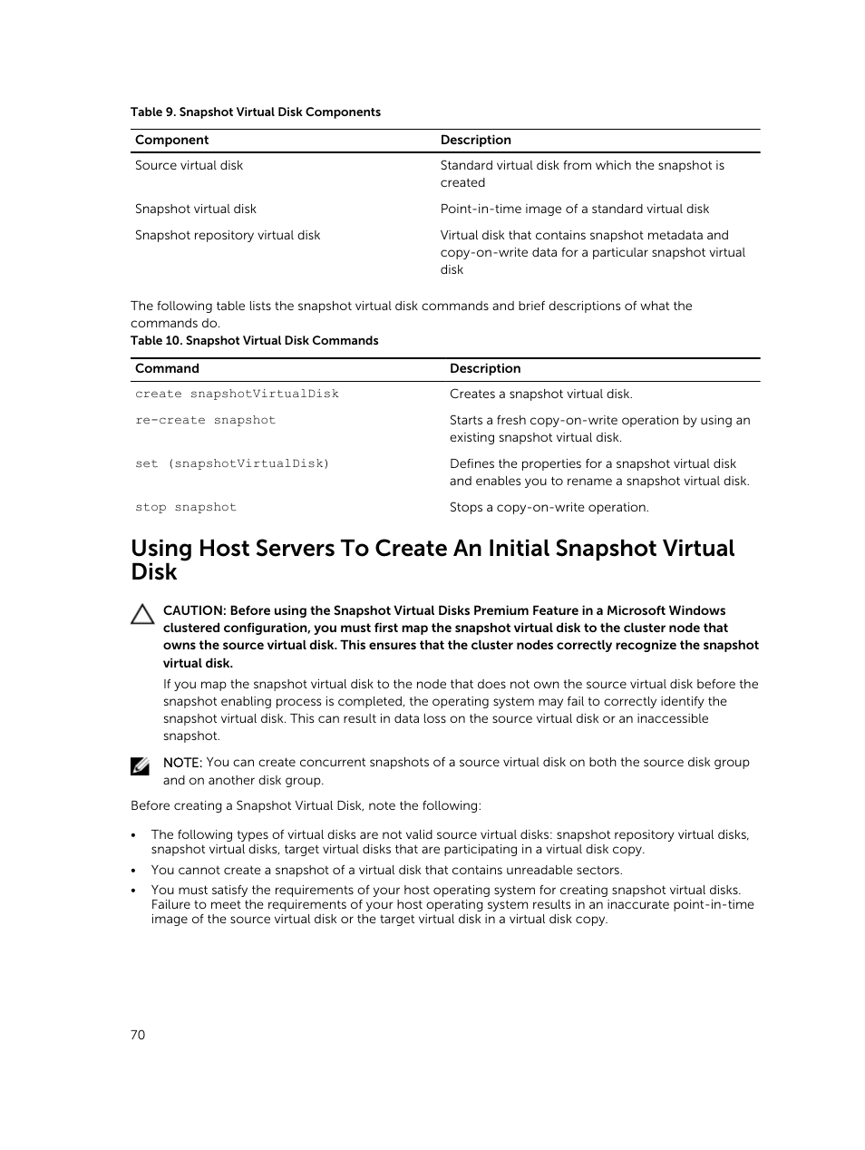 Dell PowerVault MD3420 User Manual | Page 70 / 405