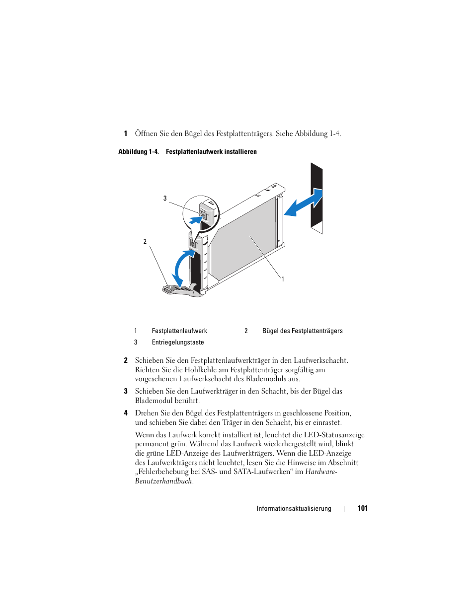 Dell PowerEdge M600 User Manual | Page 101 / 186