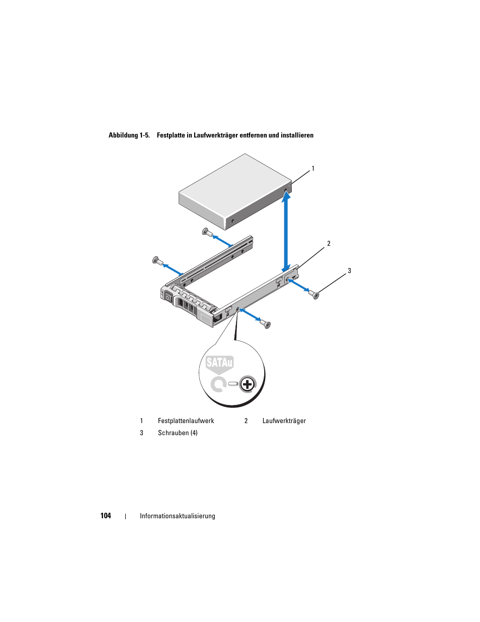 Dell PowerEdge M600 User Manual | Page 104 / 186
