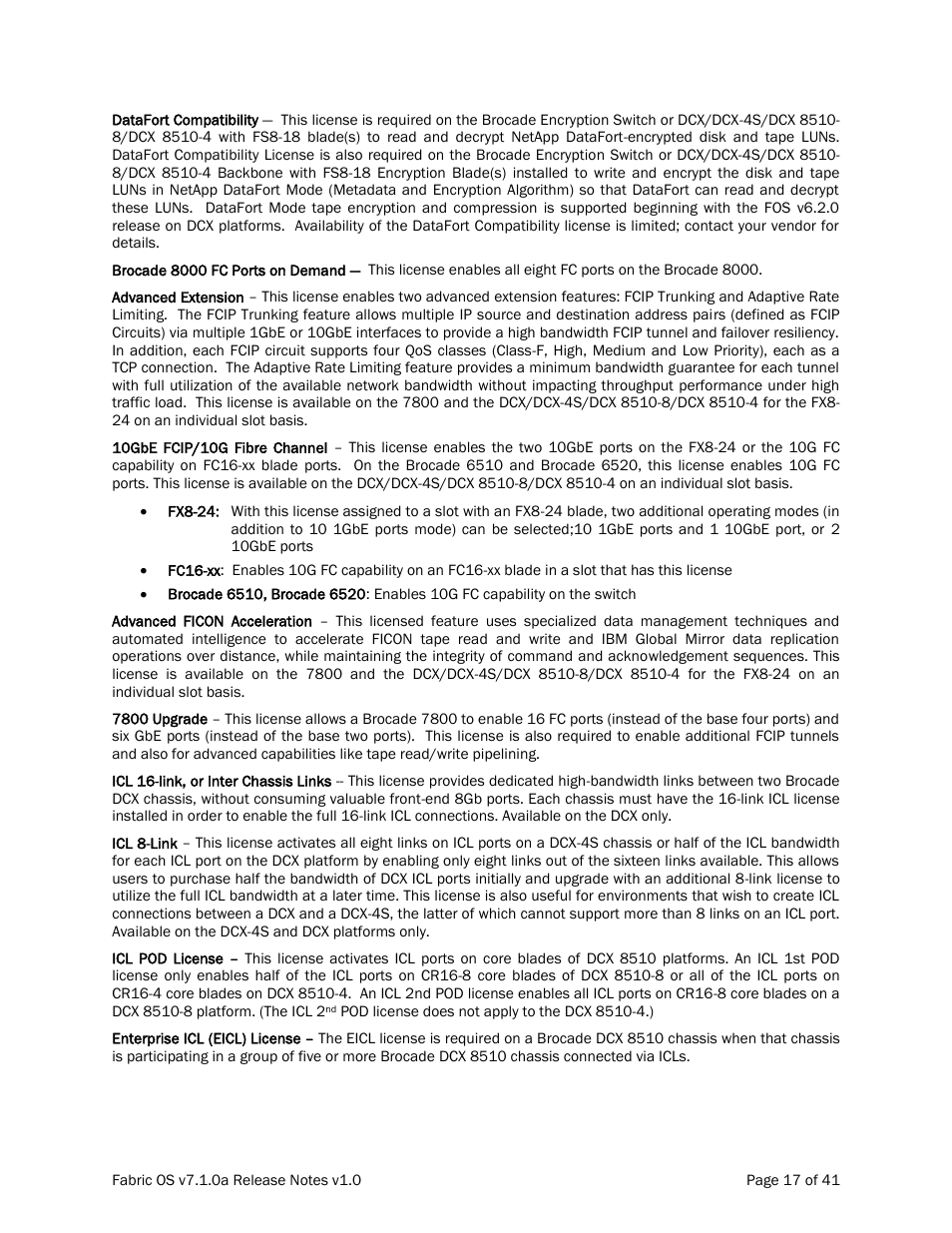 Dell POWEREDGE M1000E User Manual | Page 17 / 41