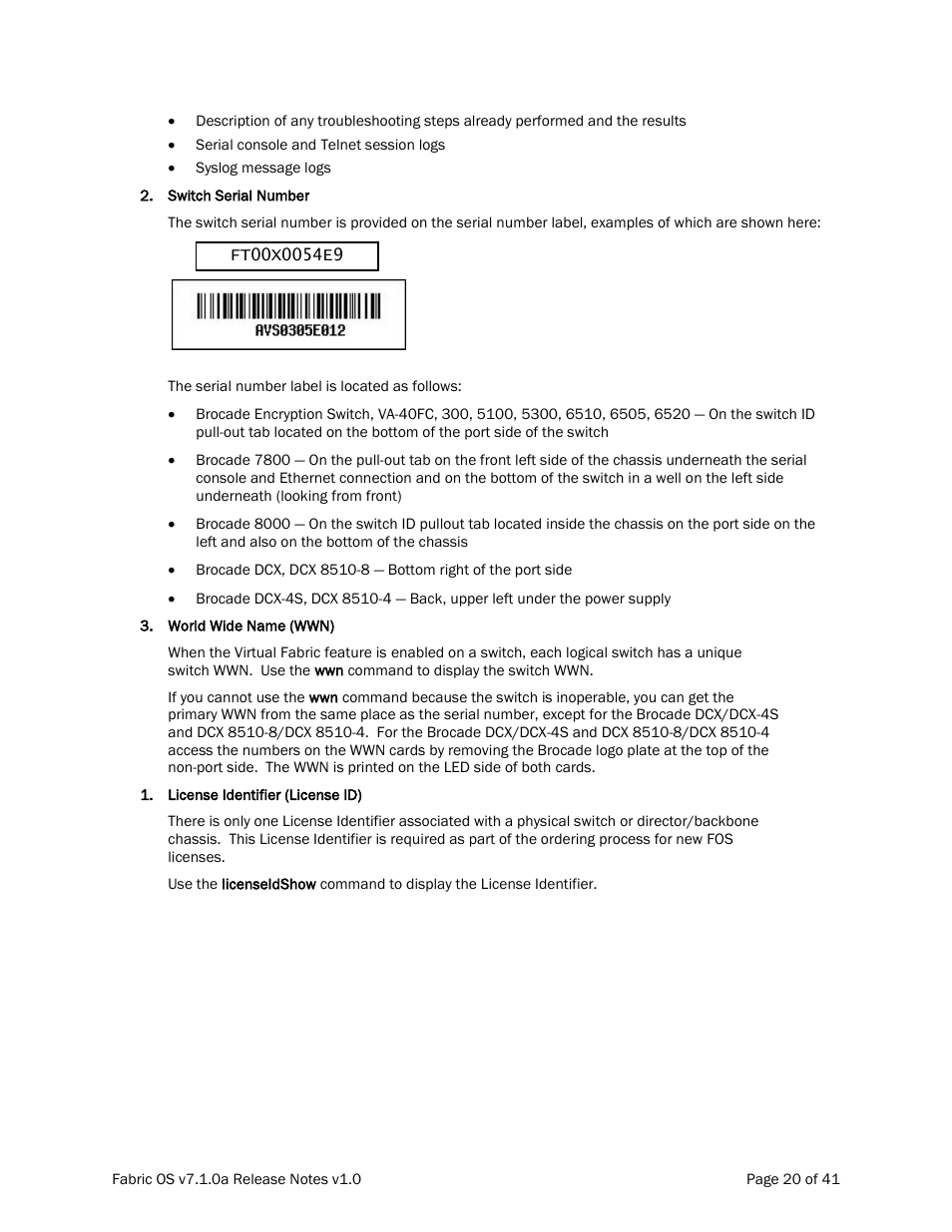 Dell POWEREDGE M1000E User Manual | Page 20 / 41