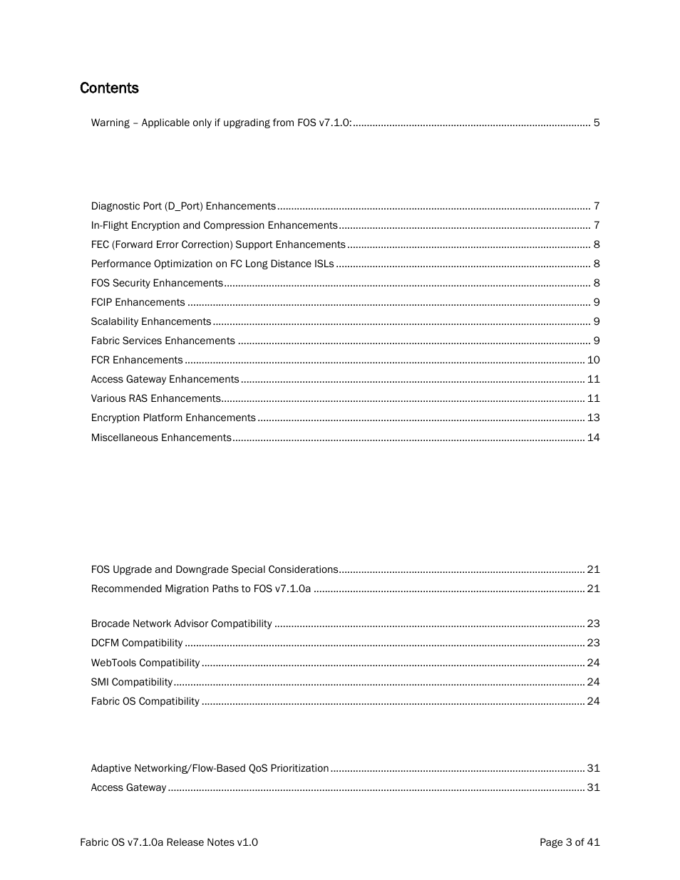 Dell POWEREDGE M1000E User Manual | Page 3 / 41